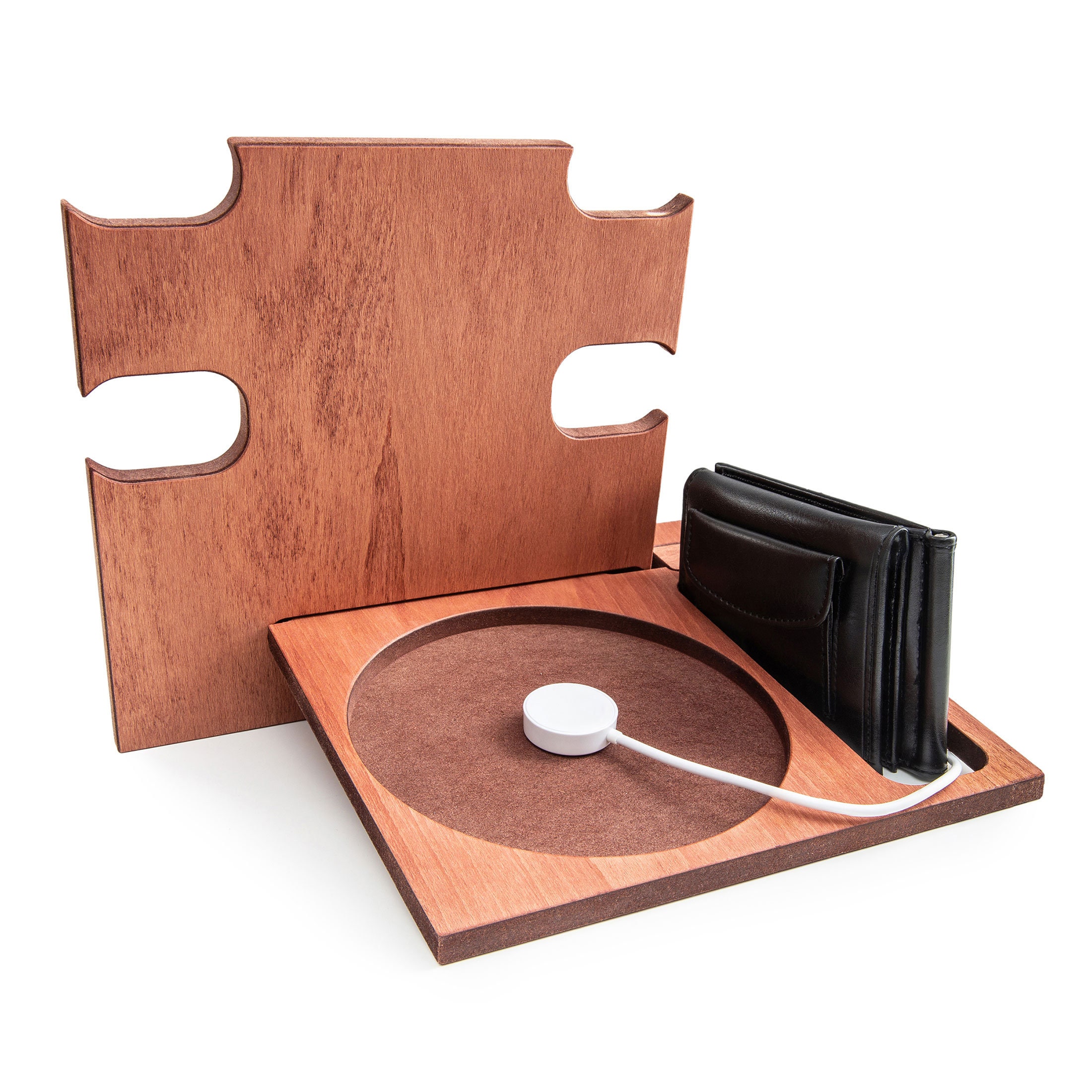 Christmas Docking Station for Husband — detail 6