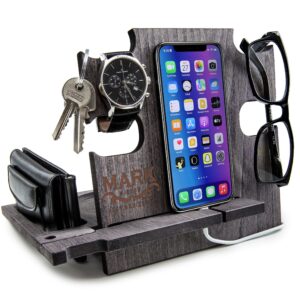 Christmas Docking Station — Personalised — main product photograph