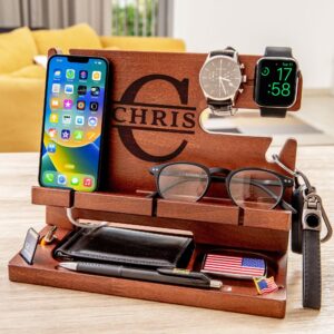 Personalised Docking Station — Premium — main product photograph