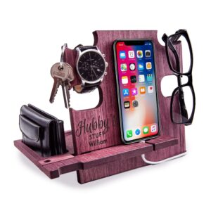 Personalised KTD Docking Station — main product photograph
