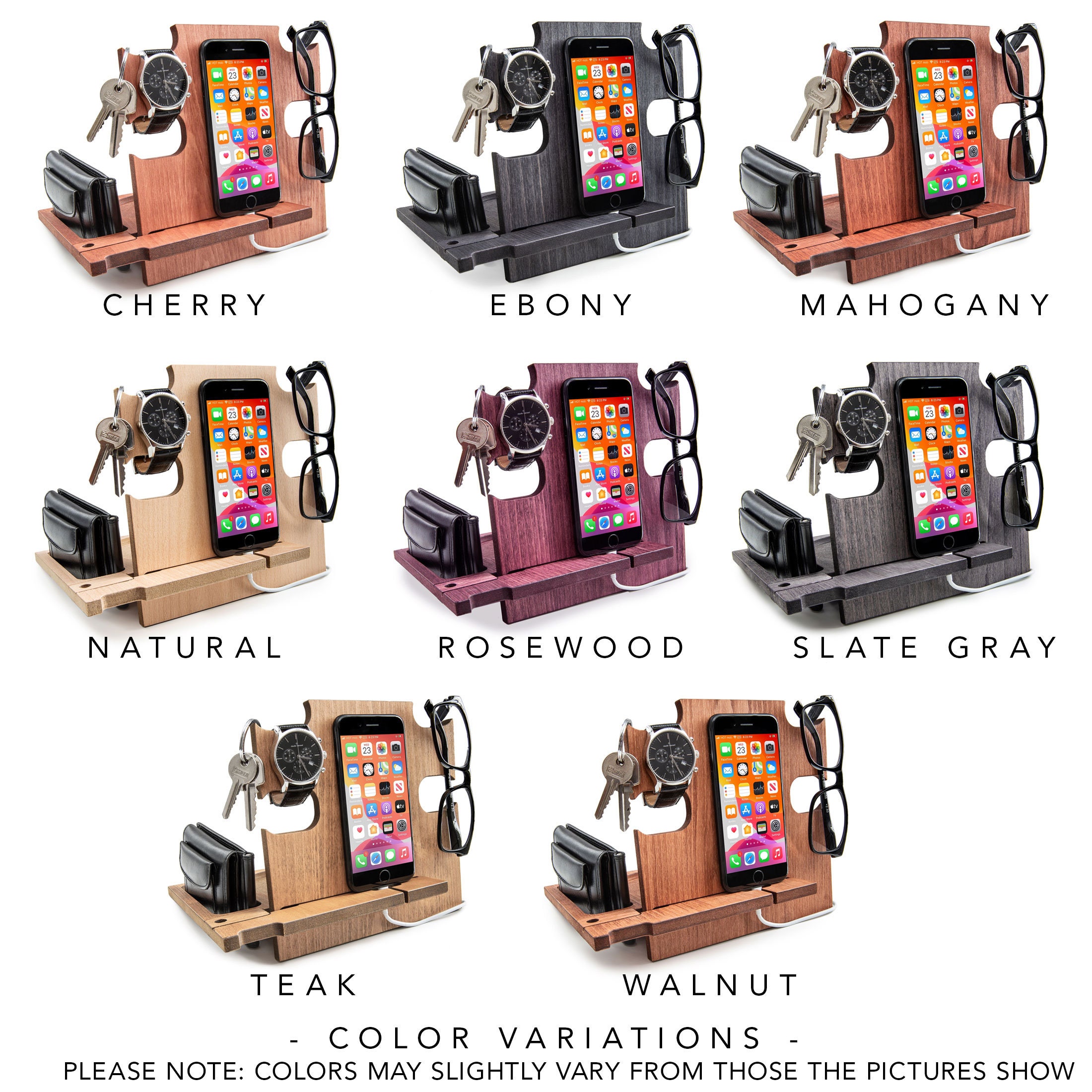Personalised KTD Docking Station — detail 4