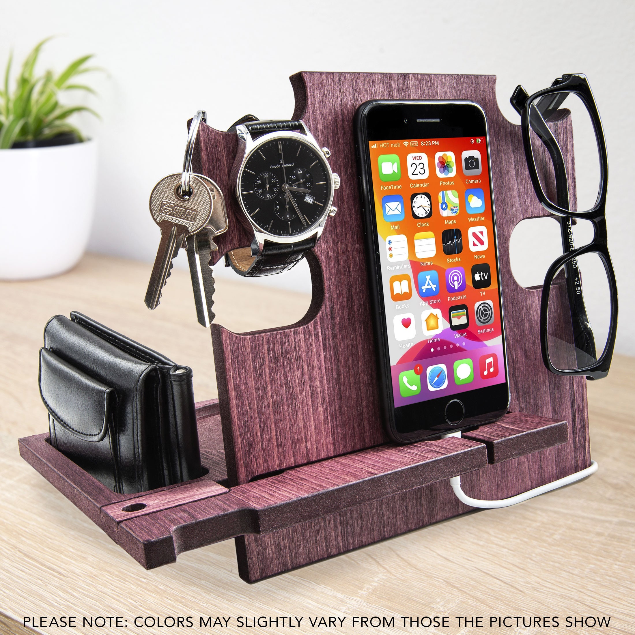 Personalised KTD Docking Station — detail 5