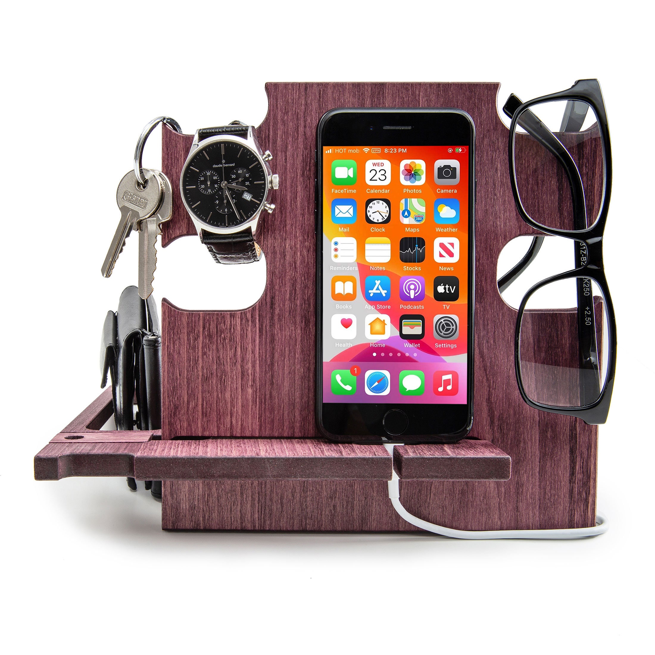 Personalised KTD Docking Station — detail 7