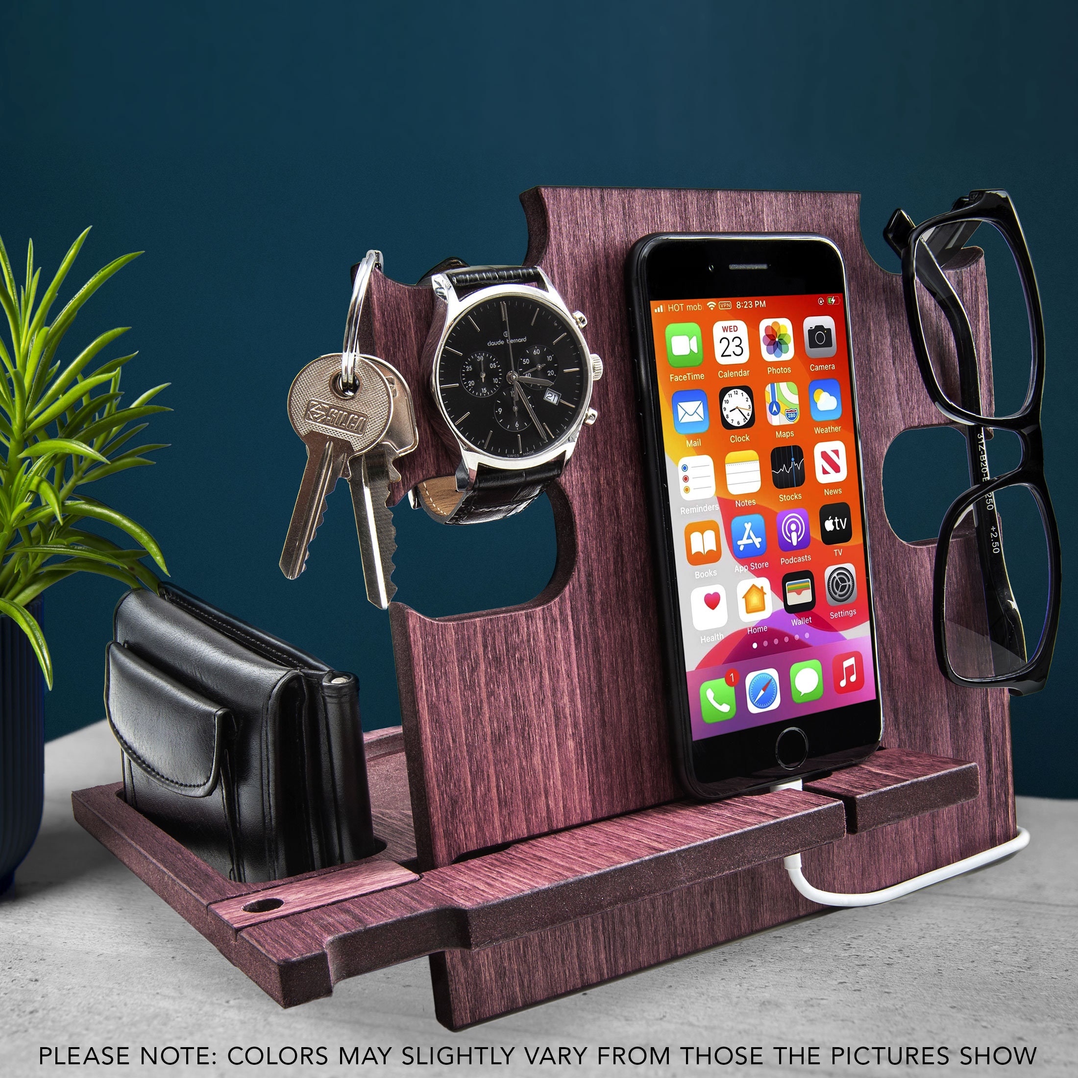 Personalised KTD Docking Station — detail 10